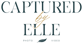 Captured by Elle | Photo & Video
